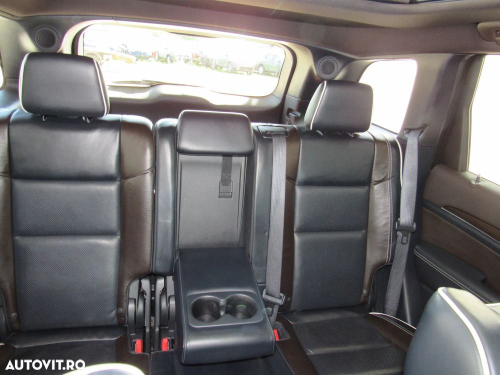 Jeep Grand Cherokee 3.0 TD AT Overland - 14