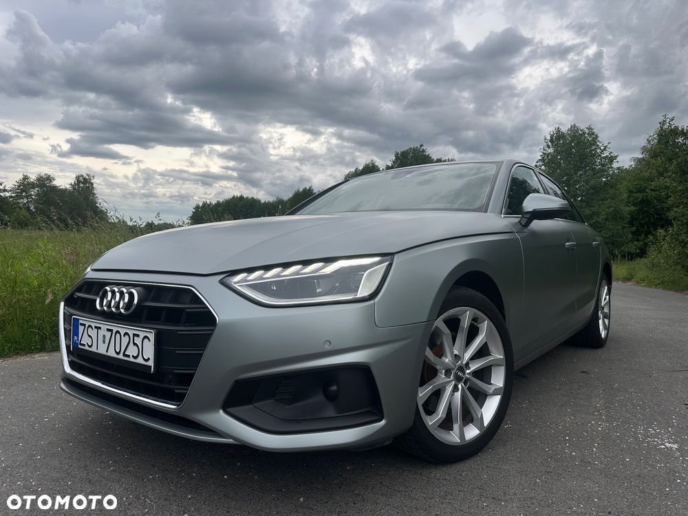 Audi A4 Limousine - 4