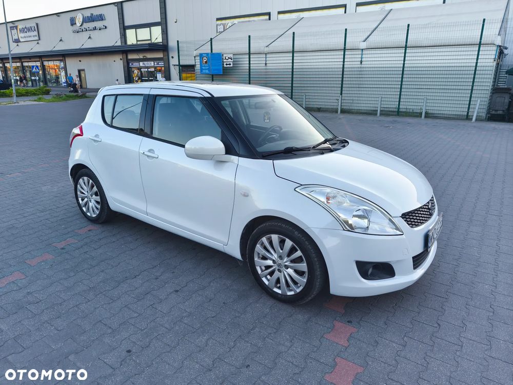 Suzuki Swift 1.2 Elegance EASS - 7