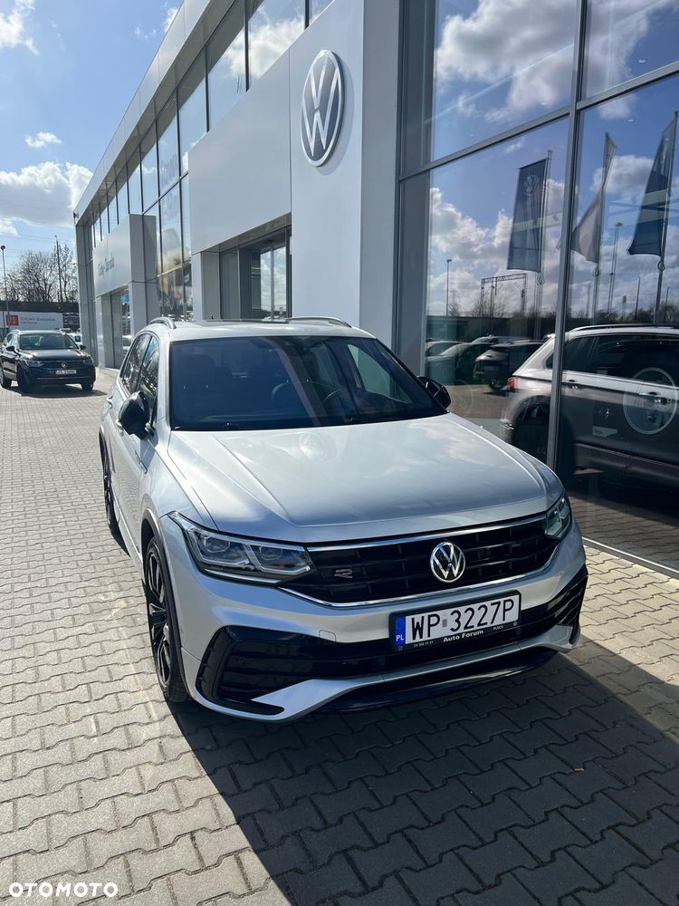 Volkswagen Tiguan 1.5 TSI EVO R-Line DSG - 1