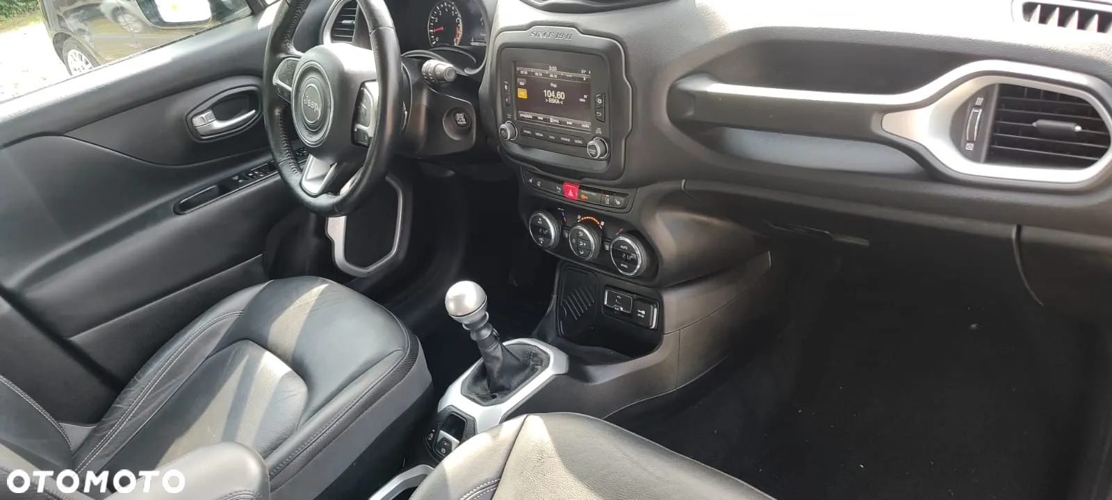 Jeep Renegade 1.4 MultiAir Limited - 17