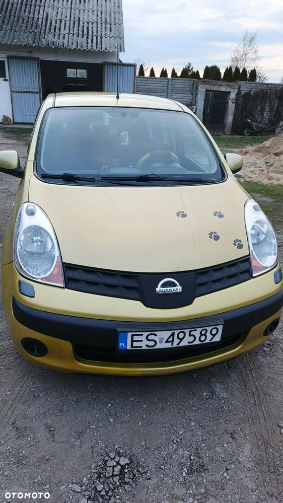 Nissan Note 1.6 Acenta - 5
