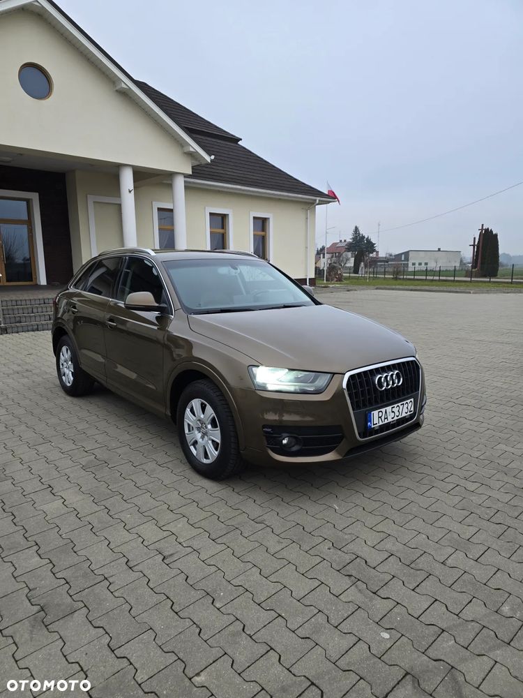Audi Q3 2.0 TDI Prime Edition - 1