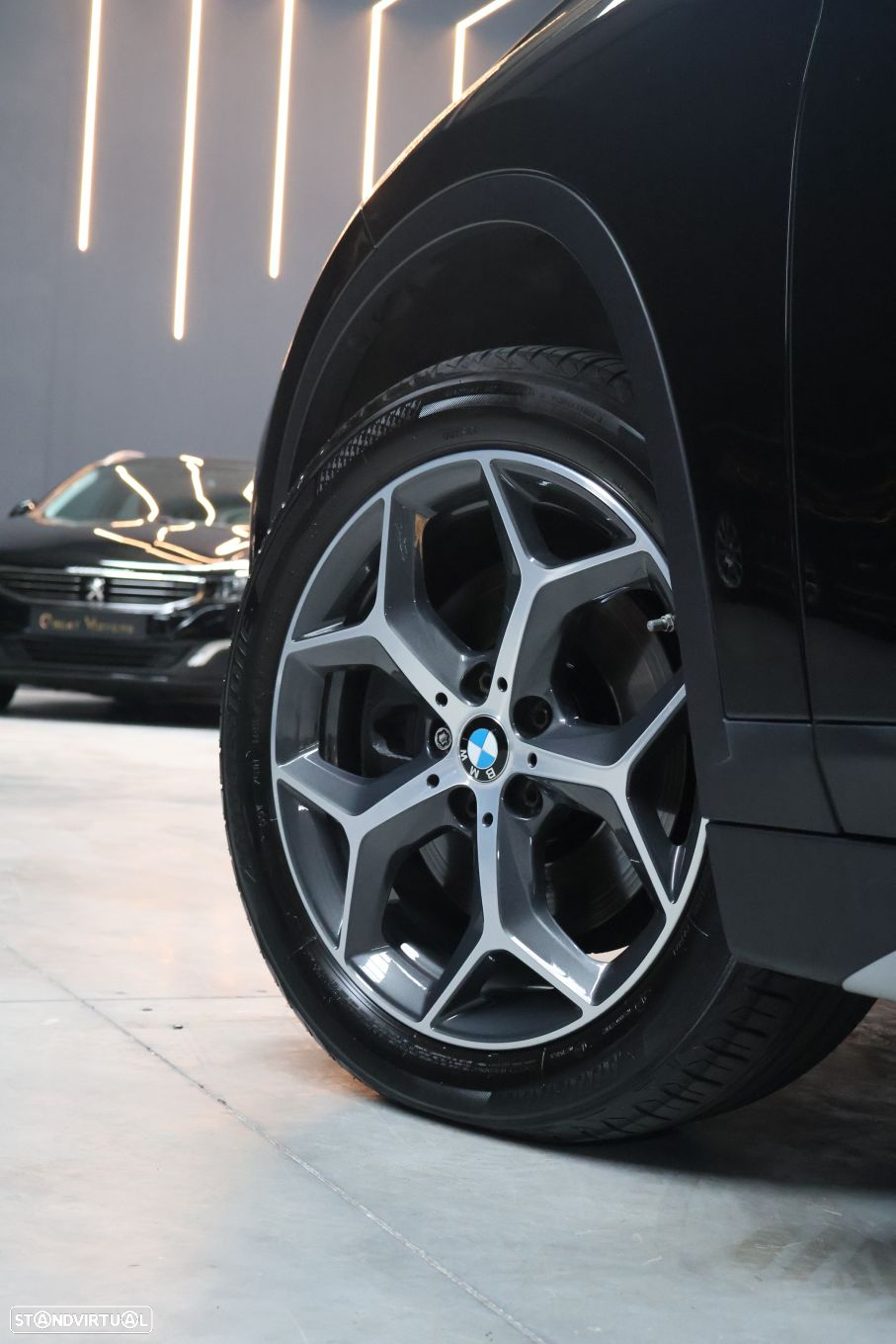 BMW X1 xDrive20d Aut. xLine - 10