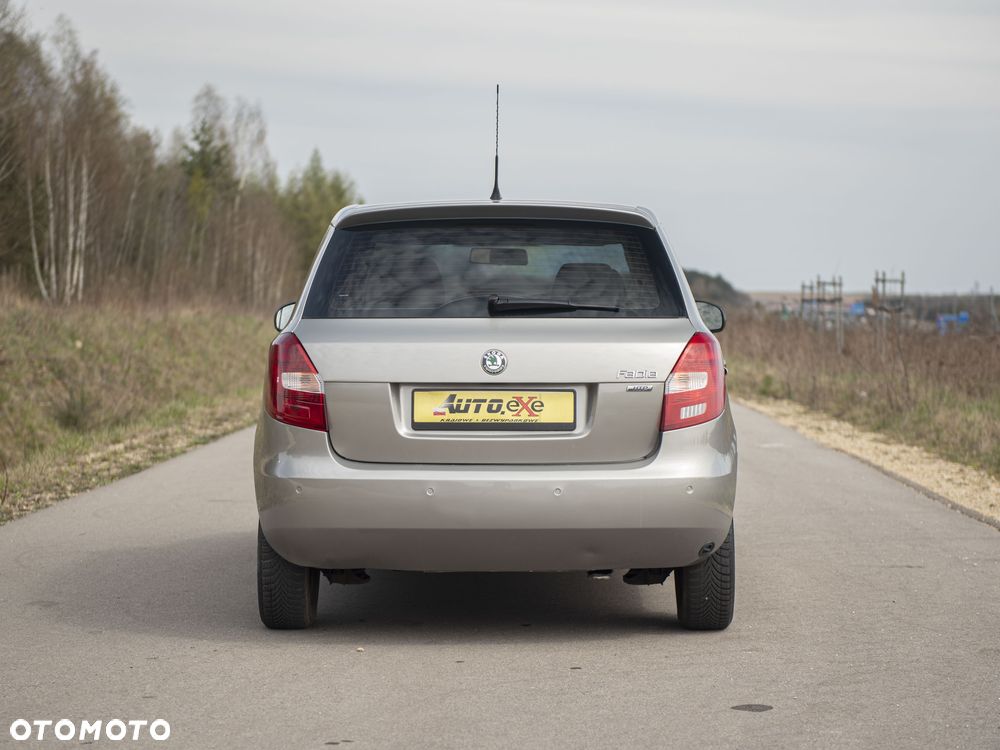 Skoda Fabia 1.2 12V Active - 7