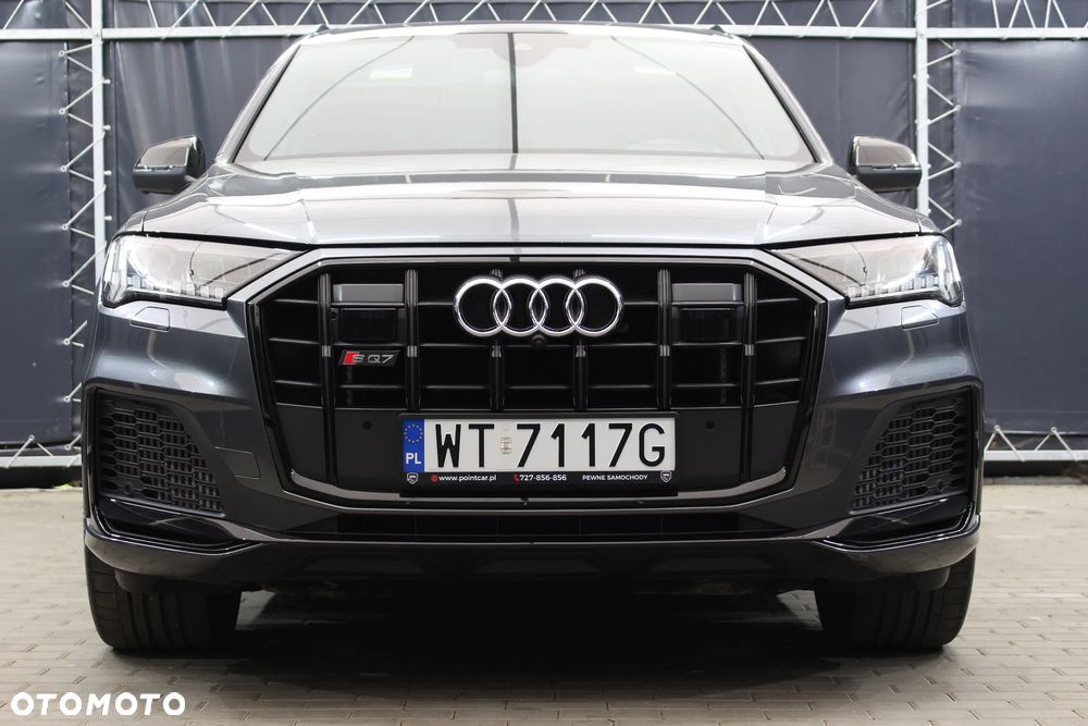 Audi SQ7 TFSI quattro tiptronic - 28