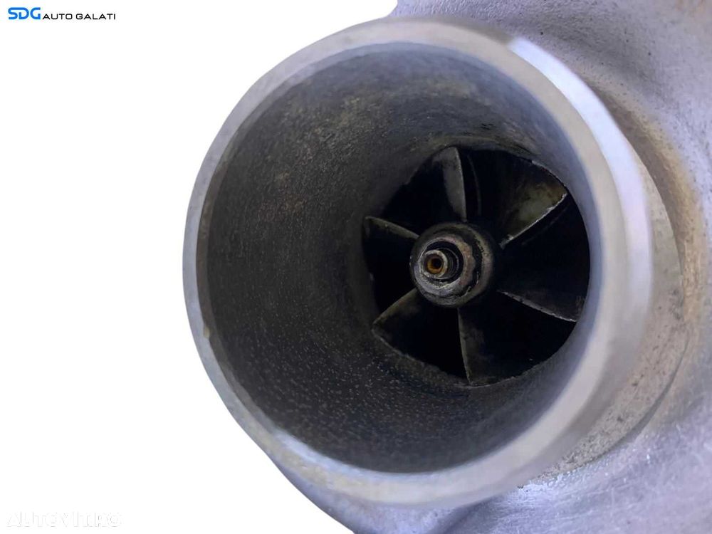 Turbo Turbina Turbosuflanta Opel Vectra B 2.0 DTI 74 KW 1997 - 2003 Cod 24442214 454216-35 [B3792] - 4