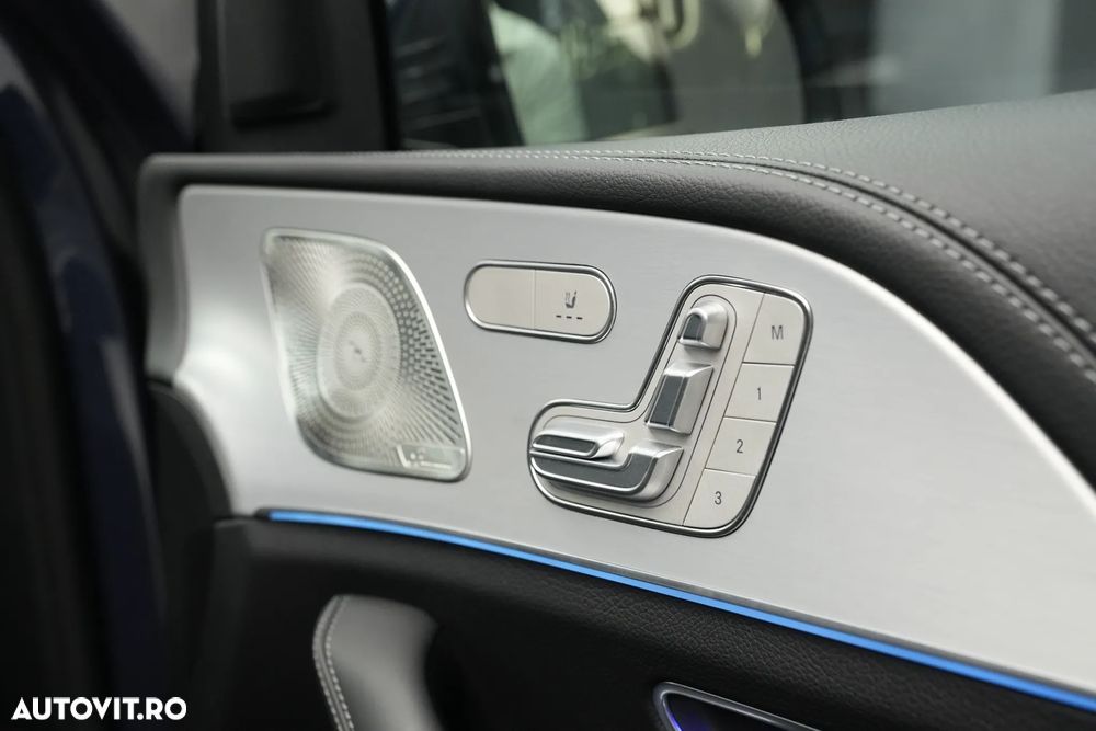 Mercedes-Benz GLE AMG 53 MHEV 4MATIC+ - 36