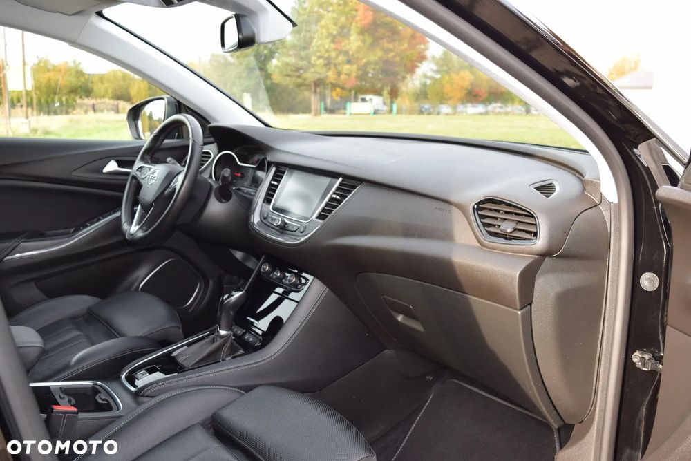Opel Grandland X 2.0 CDTI Ultimate S&S - 21