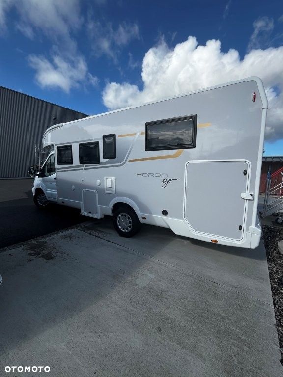 Ford HORON MAGIS 66xt campingcar - 1