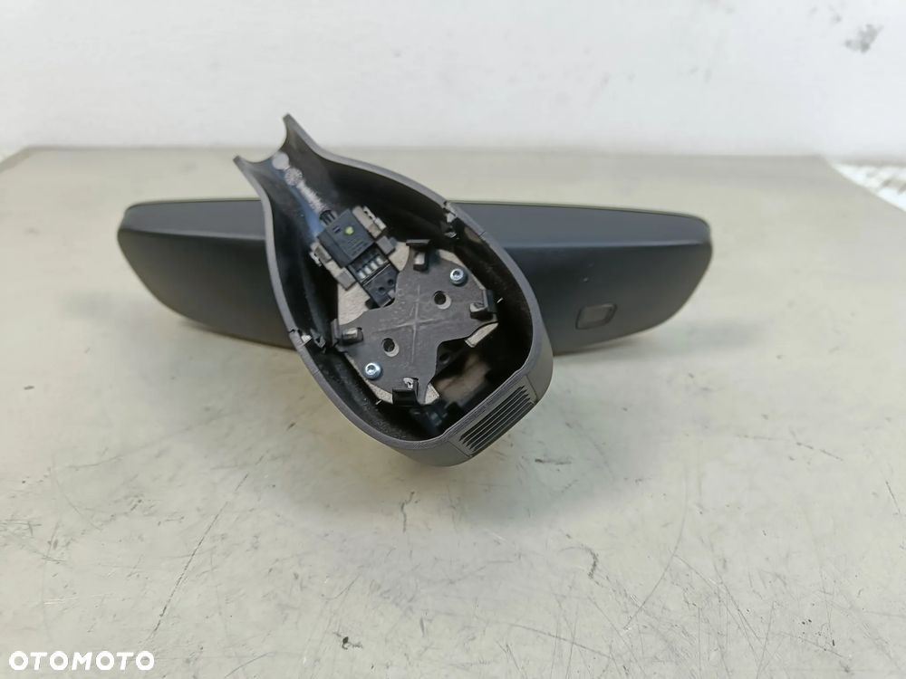 Lusterko Wewnętrzne Fotochromatyczne Skoda Superb VW Passat B8 Seat Audi Bezramkowe 5G0857511AD - 5