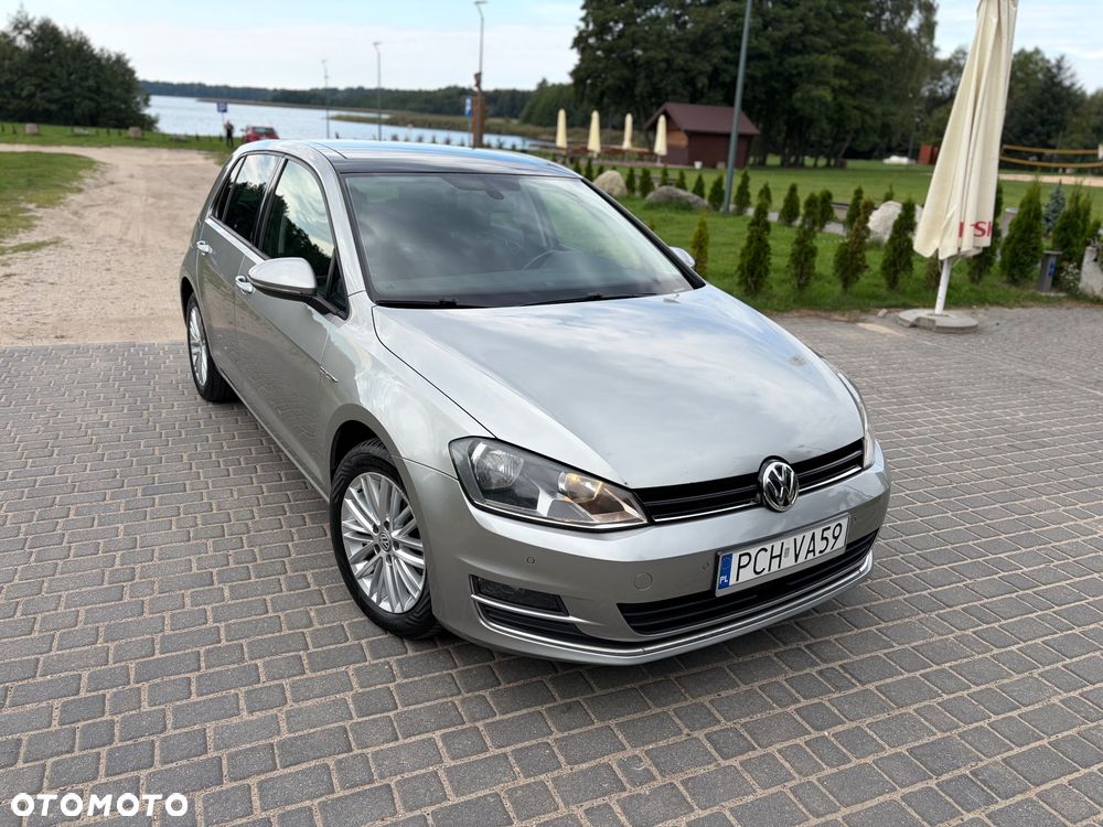Volkswagen Golf 2.0 BlueTDI DSG Cup - 13