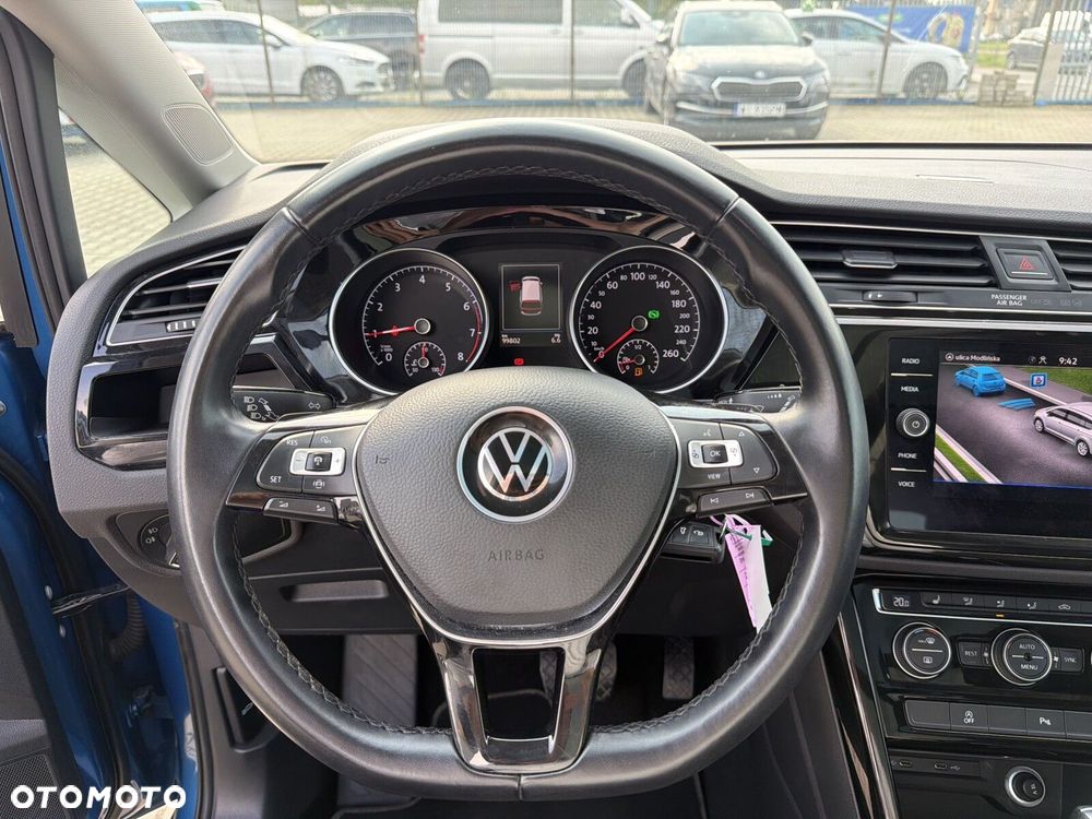 Volkswagen Touran 1.5 TSI EVO Highline DSG - 15