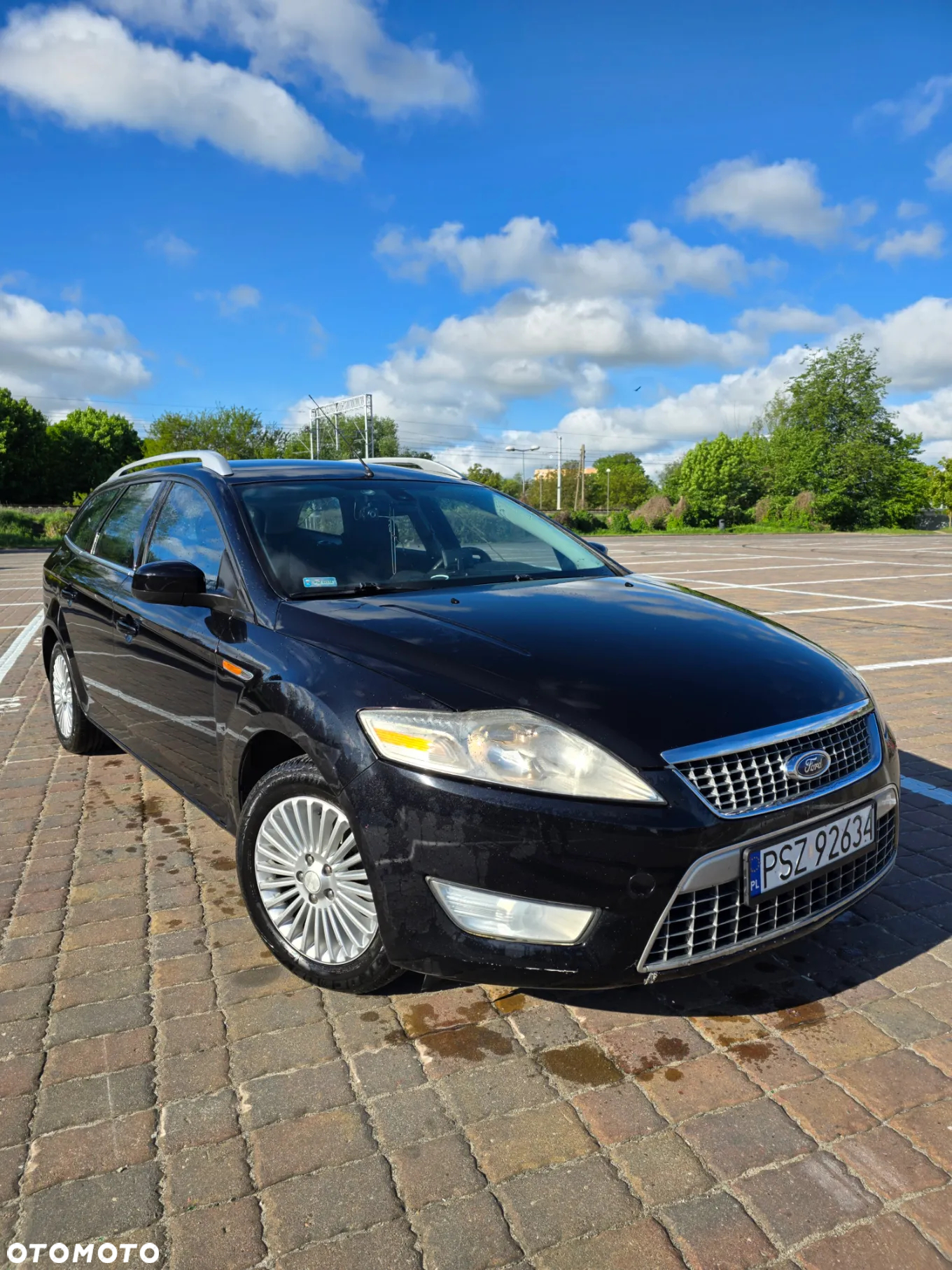 Ford Mondeo - 14