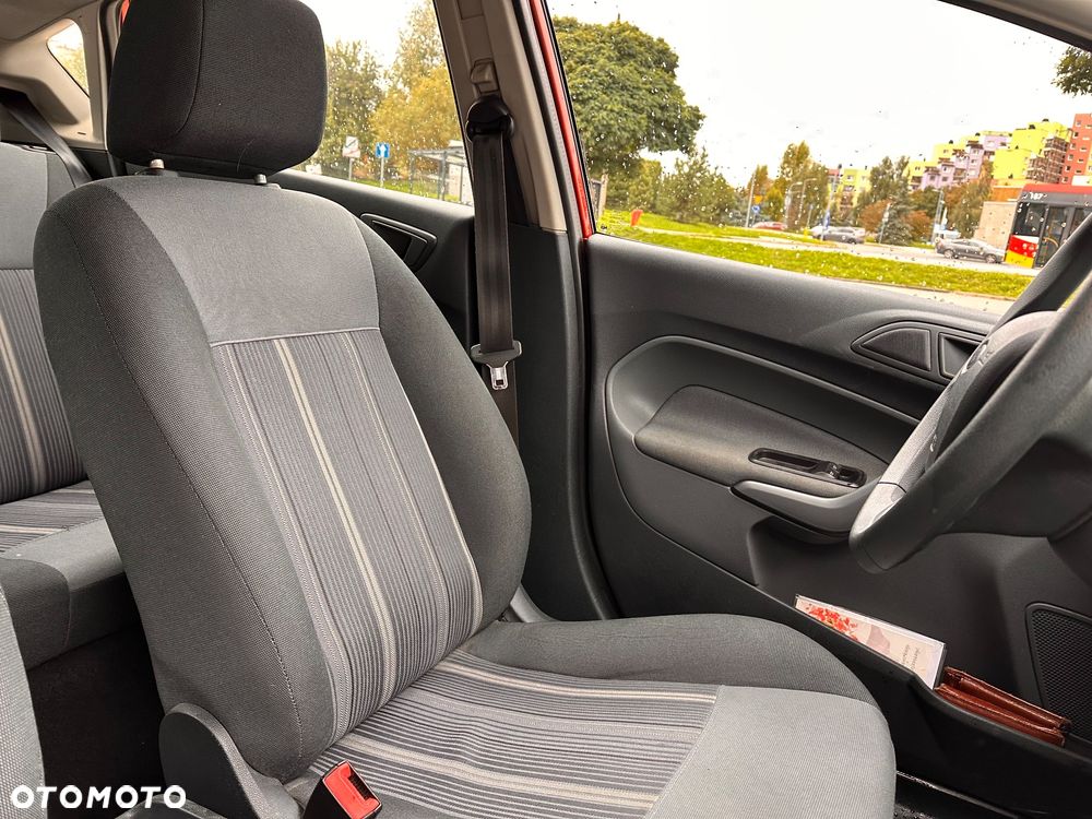 Ford Fiesta 1.25 Trend EU5 - 20