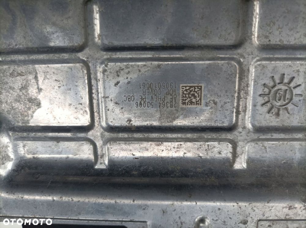 MODUŁ OBC ŁADOWARKA HYUNDAI IONIQ PLUGIN HYBRID 36400-2B006 - 8