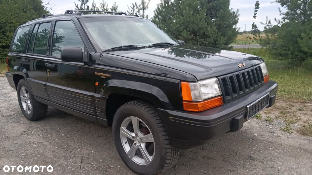 Jeep Grand Cherokee 4.0 Limited - 6
