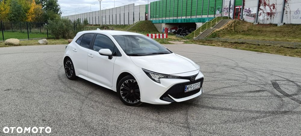Toyota Corolla 1.2 T Comfort - 10