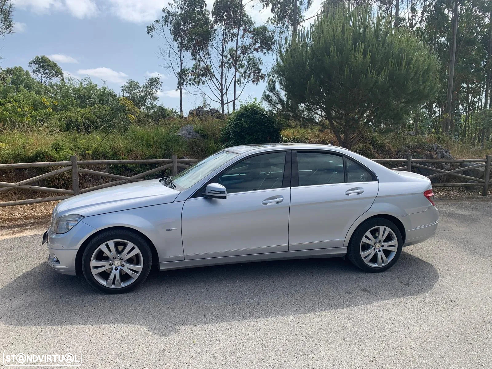 Mercedes-Benz C 220 CDi Avantgarde BlueEfficiency Aut. - 3