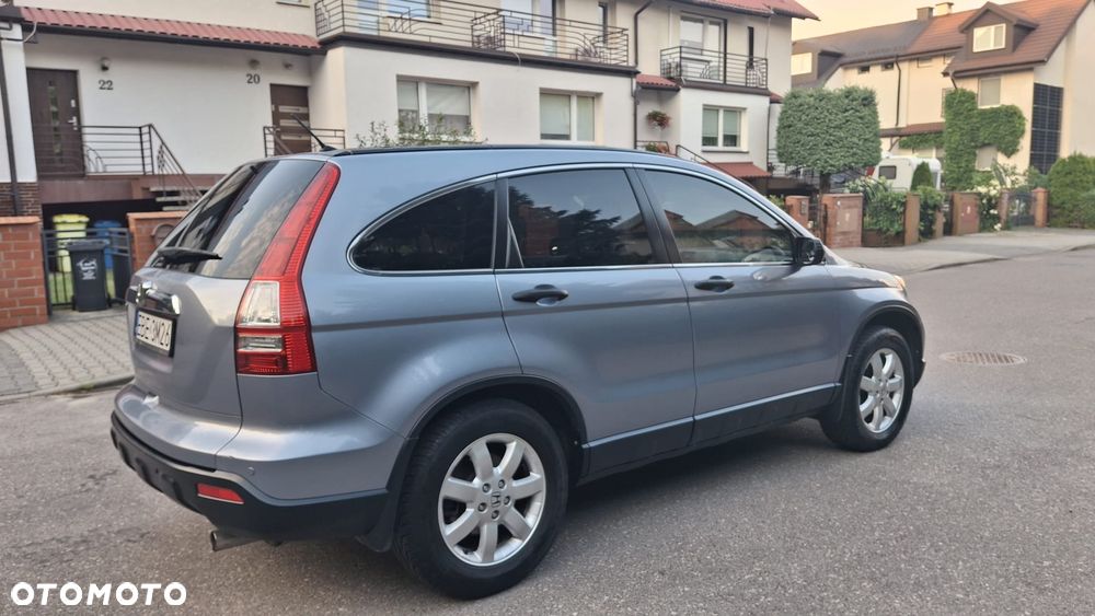 Honda CR-V 2.4i-VTEC Automatik Exclusive Edition - 29
