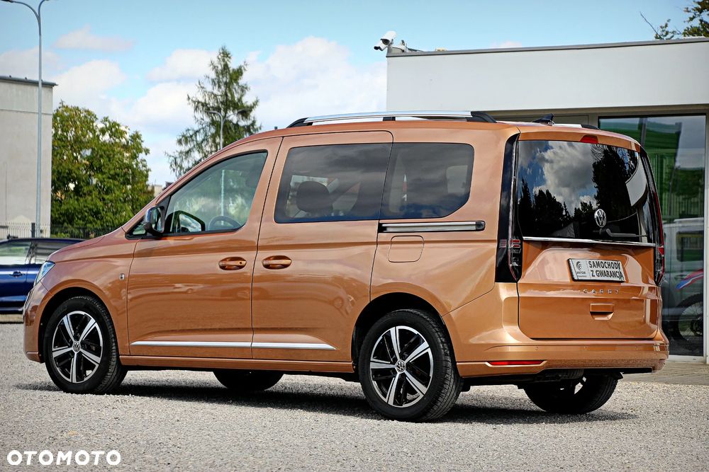 Volkswagen Caddy 2.0 TDI Style DSG - 9