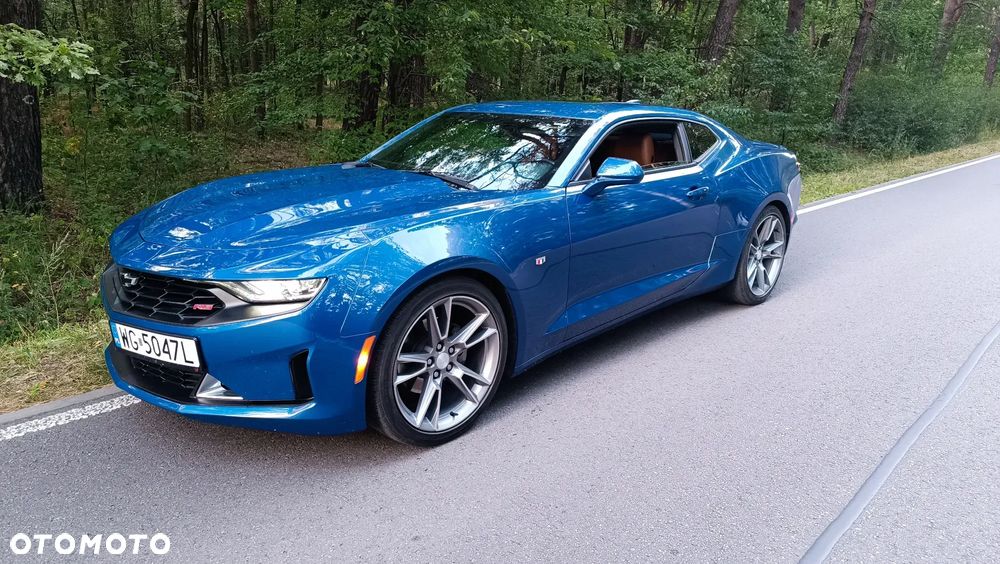 Chevrolet Camaro - 2