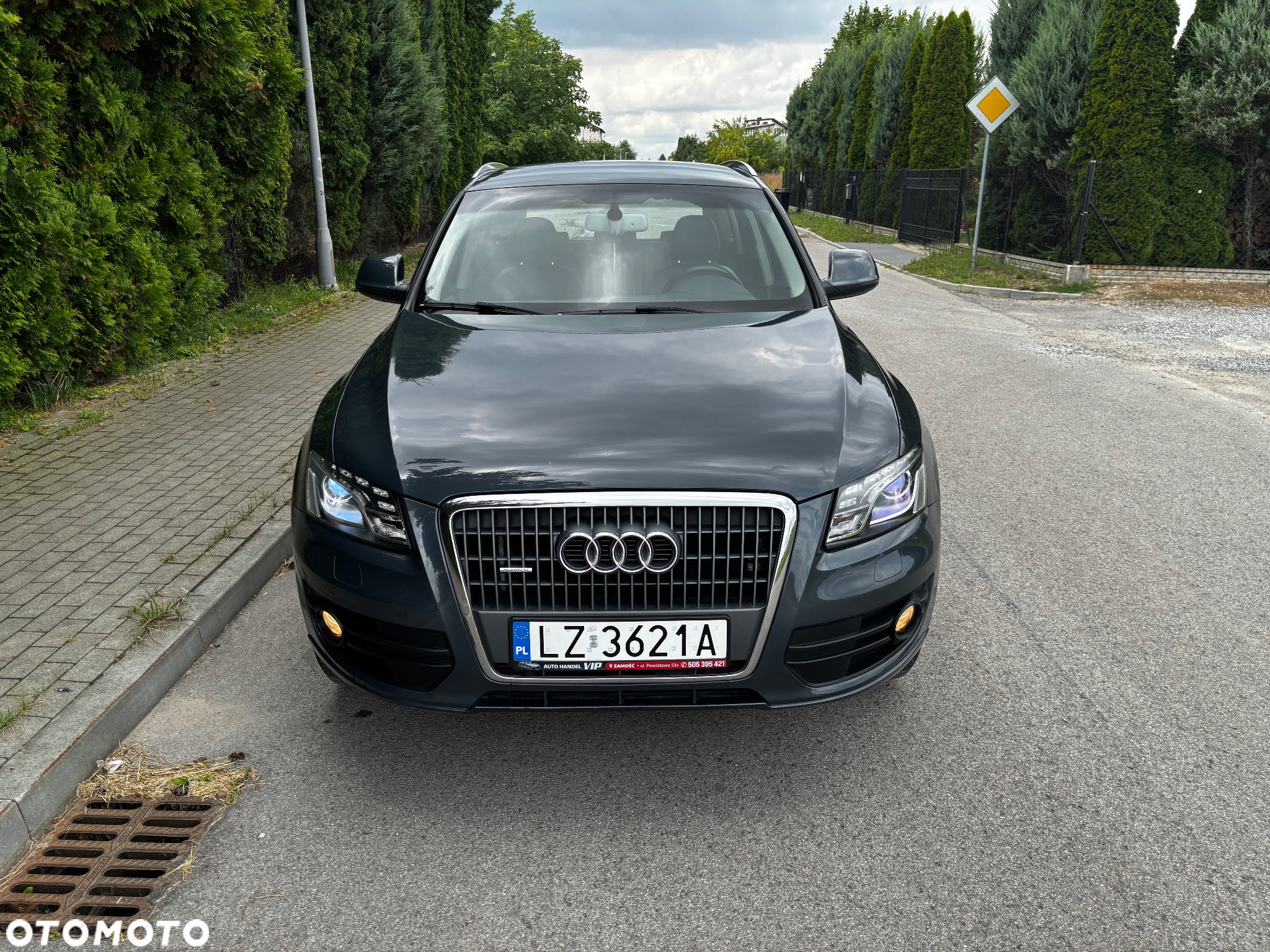 Audi Q5 2.0 TDI Quattro - 11