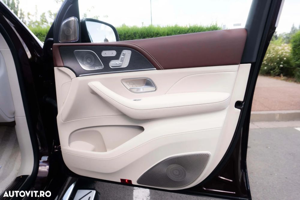 Mercedes-Benz GLS Maybach - 23