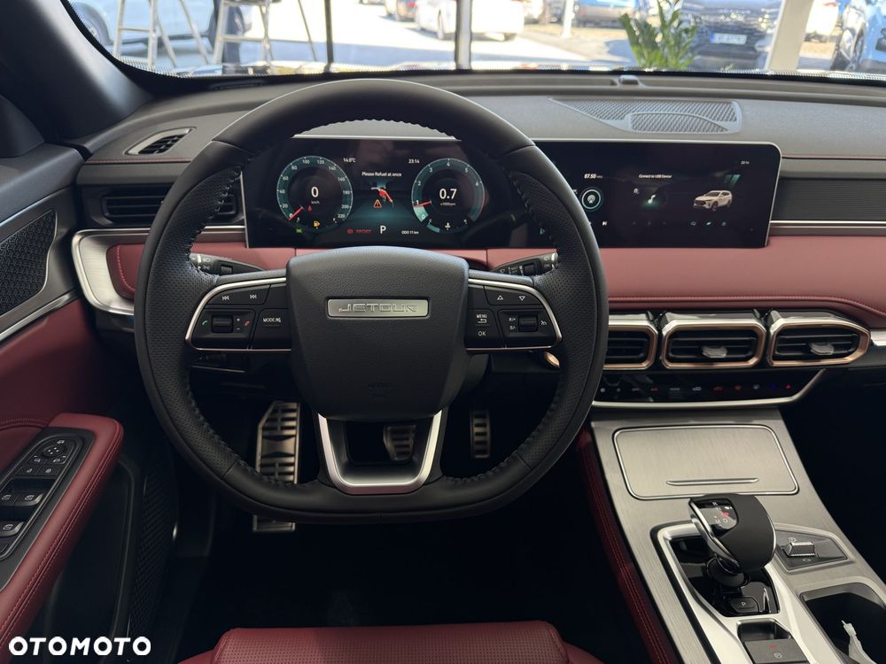 Jetour X70 Plus - 19