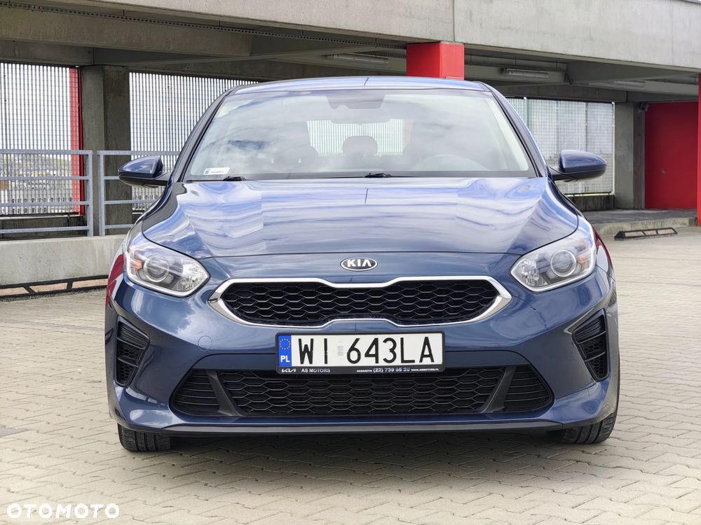 Kia Ceed - 8