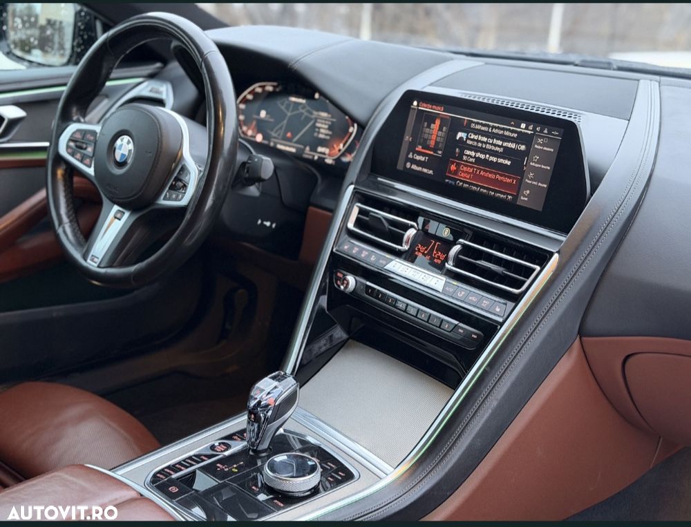 BMW Seria 8 - 8