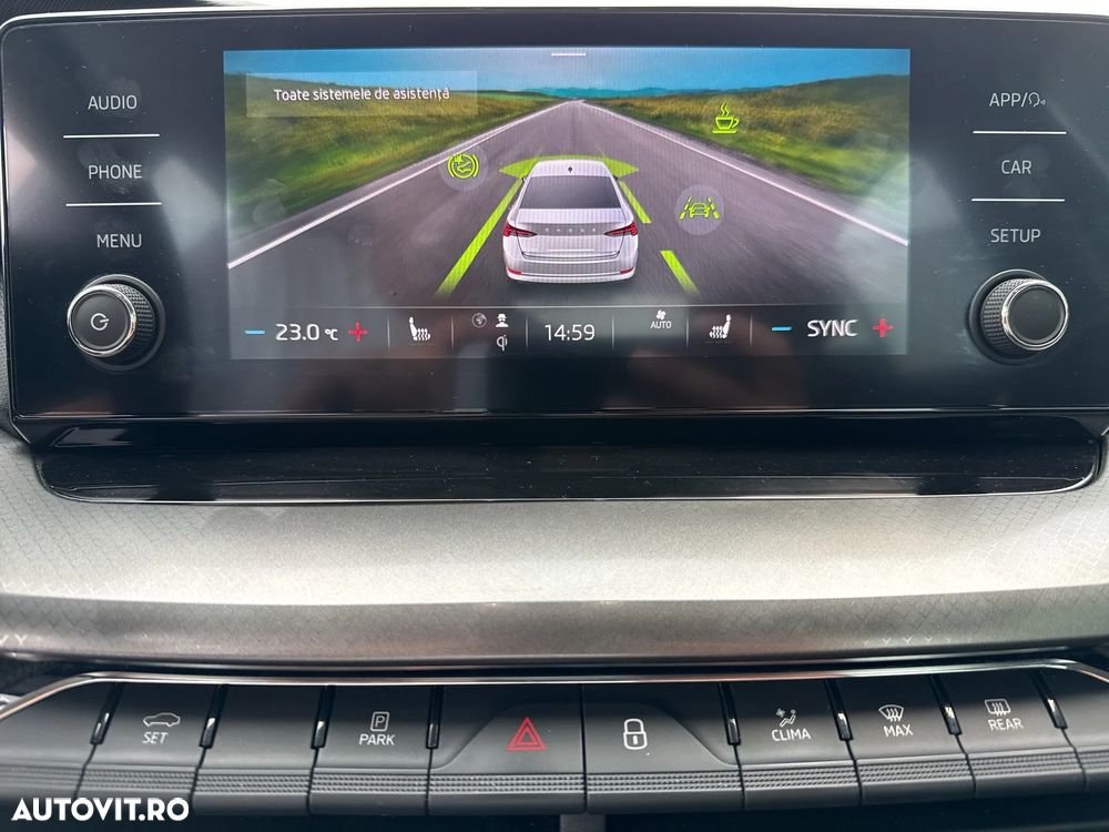 Skoda Octavia 1.5 TSI DSG Mild Hybrid Ambition - 22