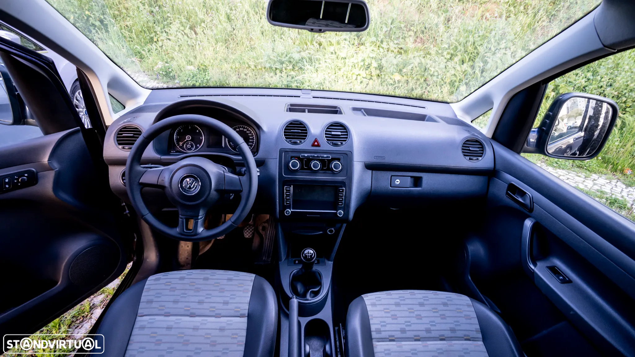 VW VW Caddy Maxi 1.6 Tdi - 18