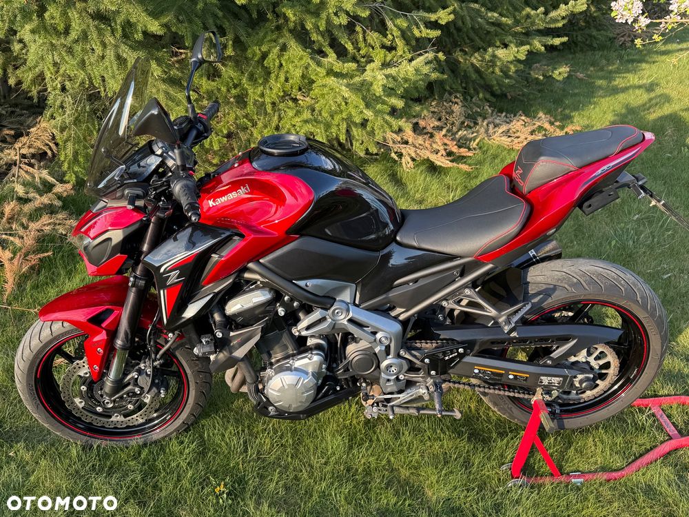 Kawasaki Z 900 - 20