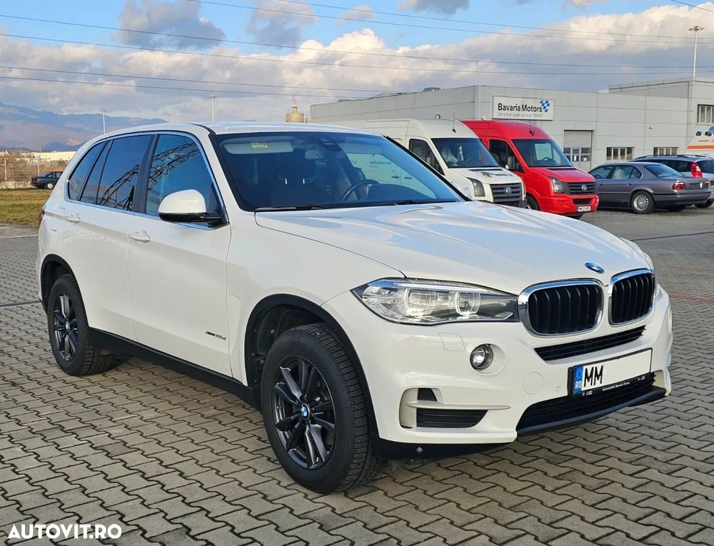 BMW X5 xDrive25d AT - 2