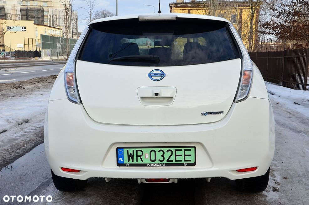Nissan Leaf 24 kWh (mit Batterie) Visia - 7