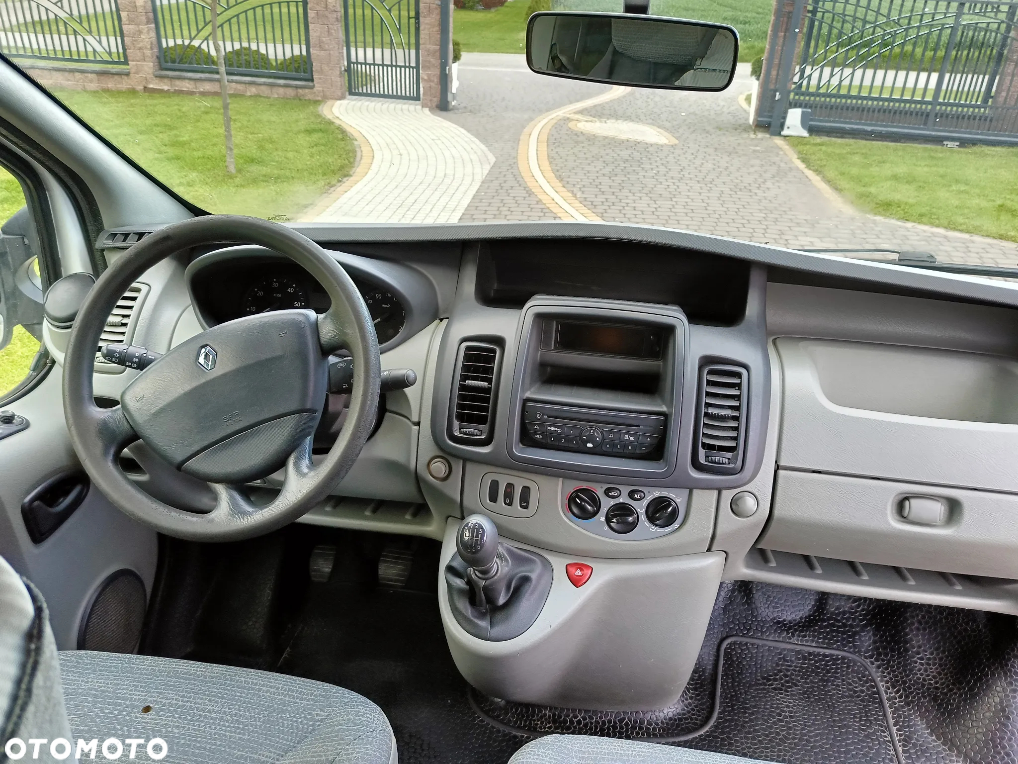 Renault Trafic L1H1 - 10