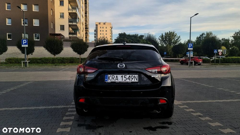 Mazda 3 2.0 Skymotion EU6 - 6