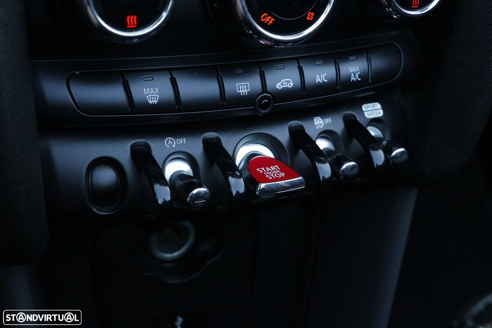 MINI Cabrio Cooper Premium First JCW Auto - 21