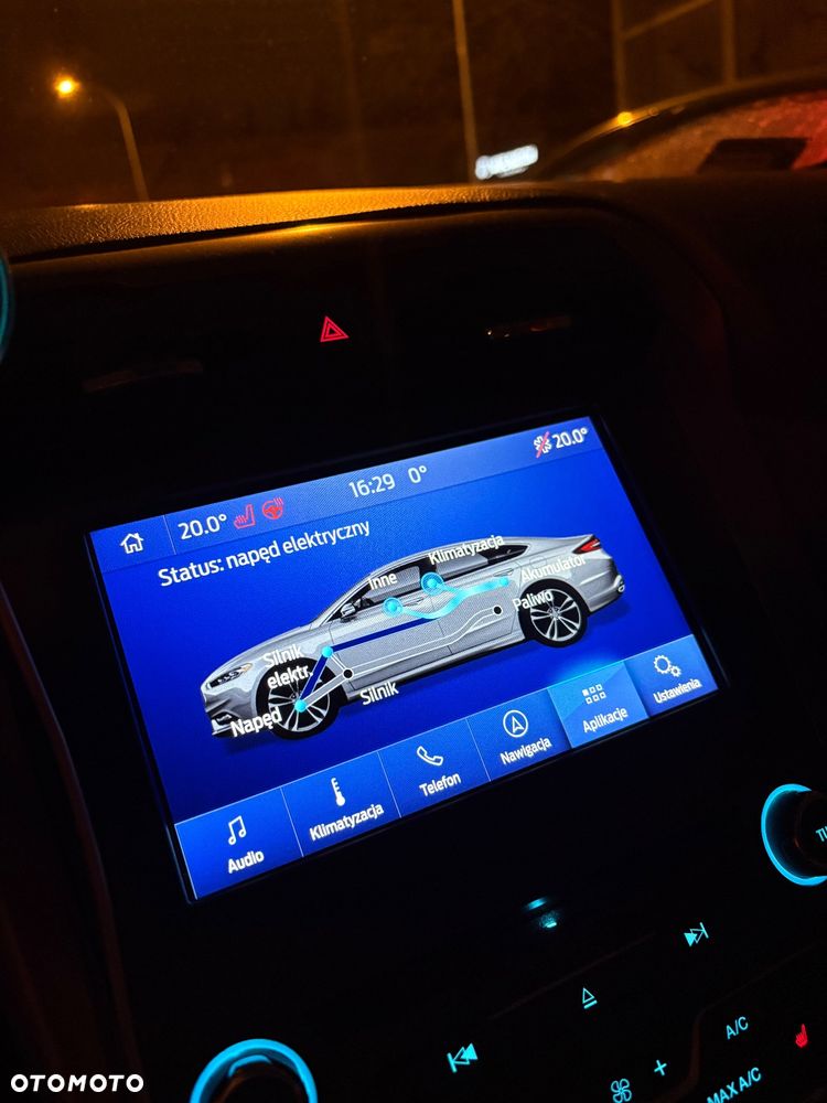 Ford Mondeo 2.0 CVT - 26