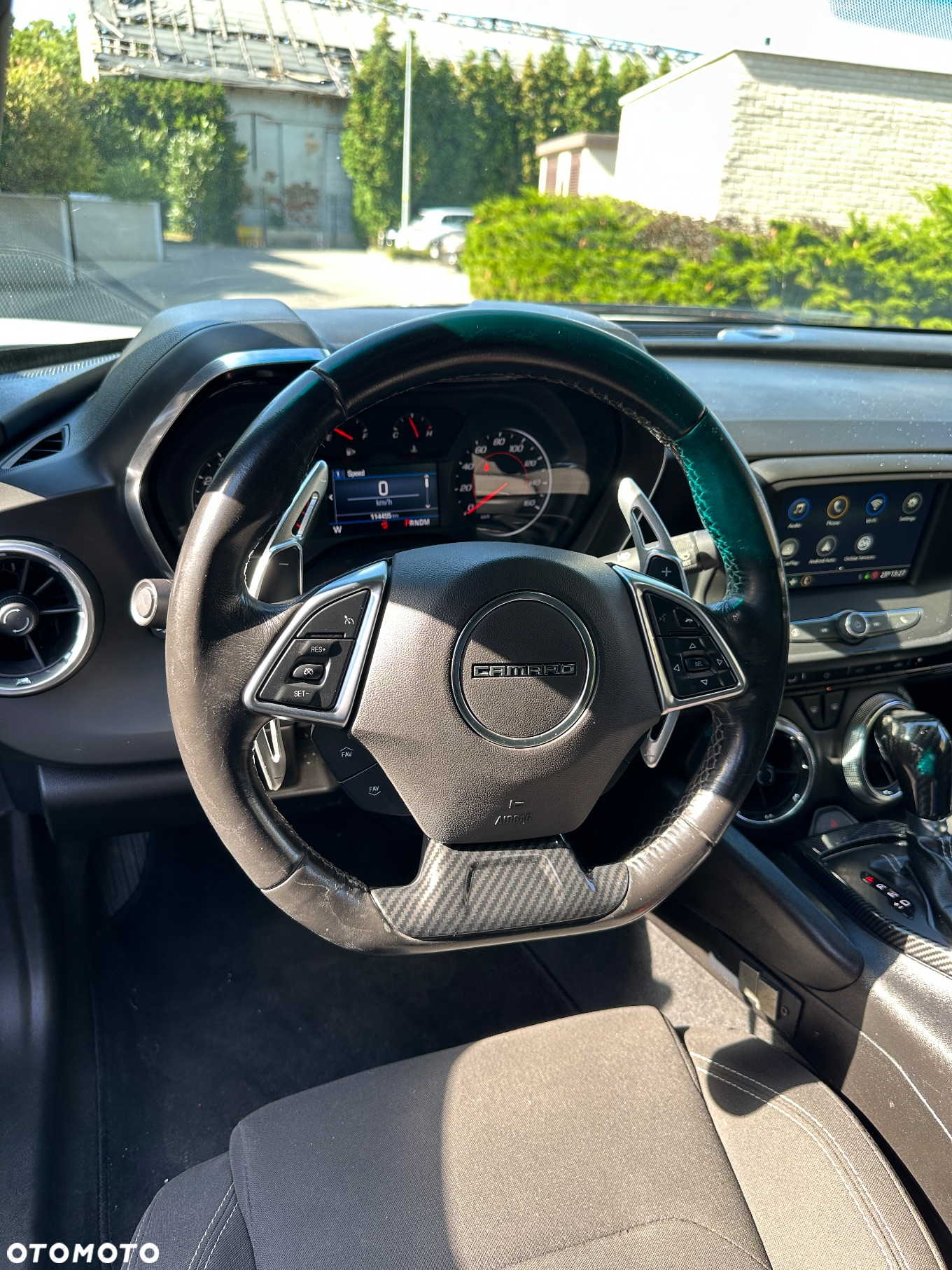 Chevrolet Camaro Coupe 2.0 - 13