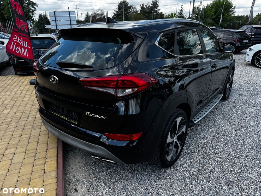 Hyundai Tucson 1.6 GDi 2WD Premium - 34
