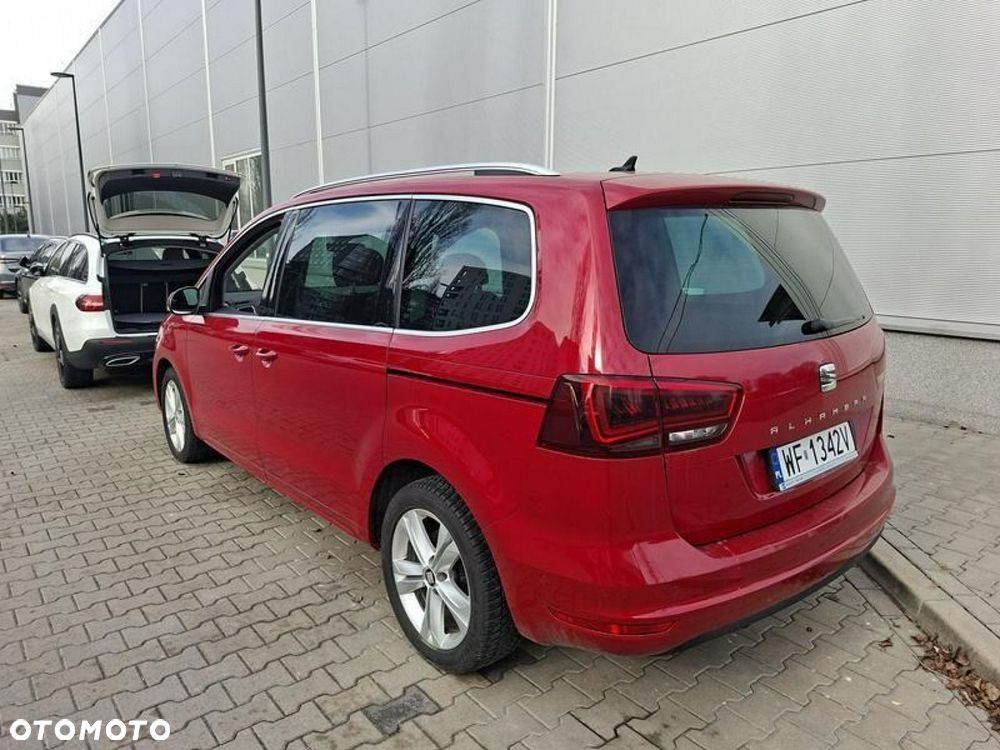 Seat Alhambra - 3