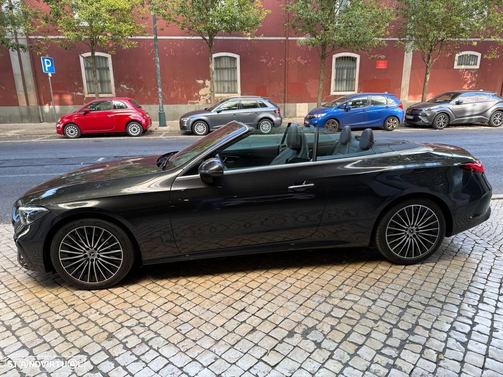 Mercedes-Benz CLE 220 d Cabrio 9G-TRONIC Edition AVANTGARDE - 16