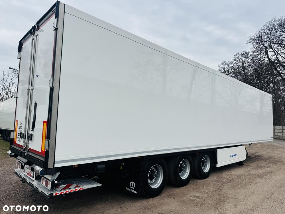 Krone Thermo King SLXi300 --- 1.200 motogodzin , doppel , winda - 8