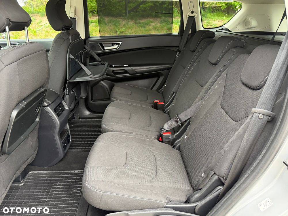 Ford S-Max 2.0 TDCi 4WD Titanium PowerShift - 13