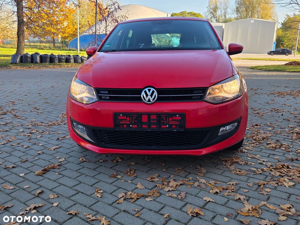 Volkswagen Polo 1.2 Comfortline - 4