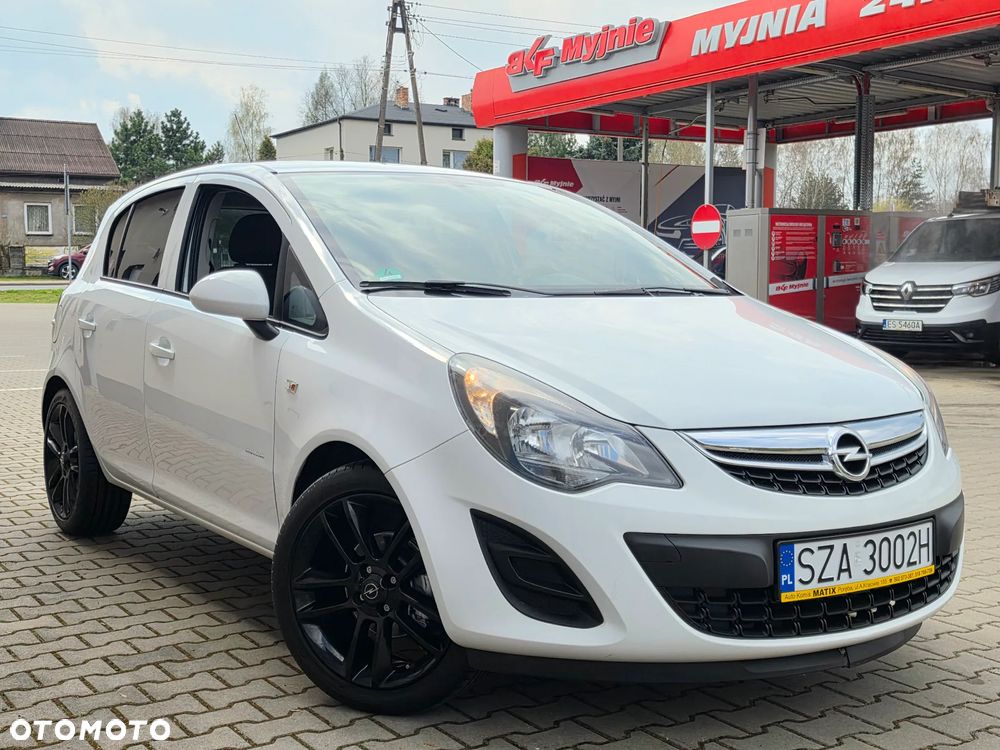 Opel Corsa 1.2 16V EcoFLEX Start-Stop Innovation - 2