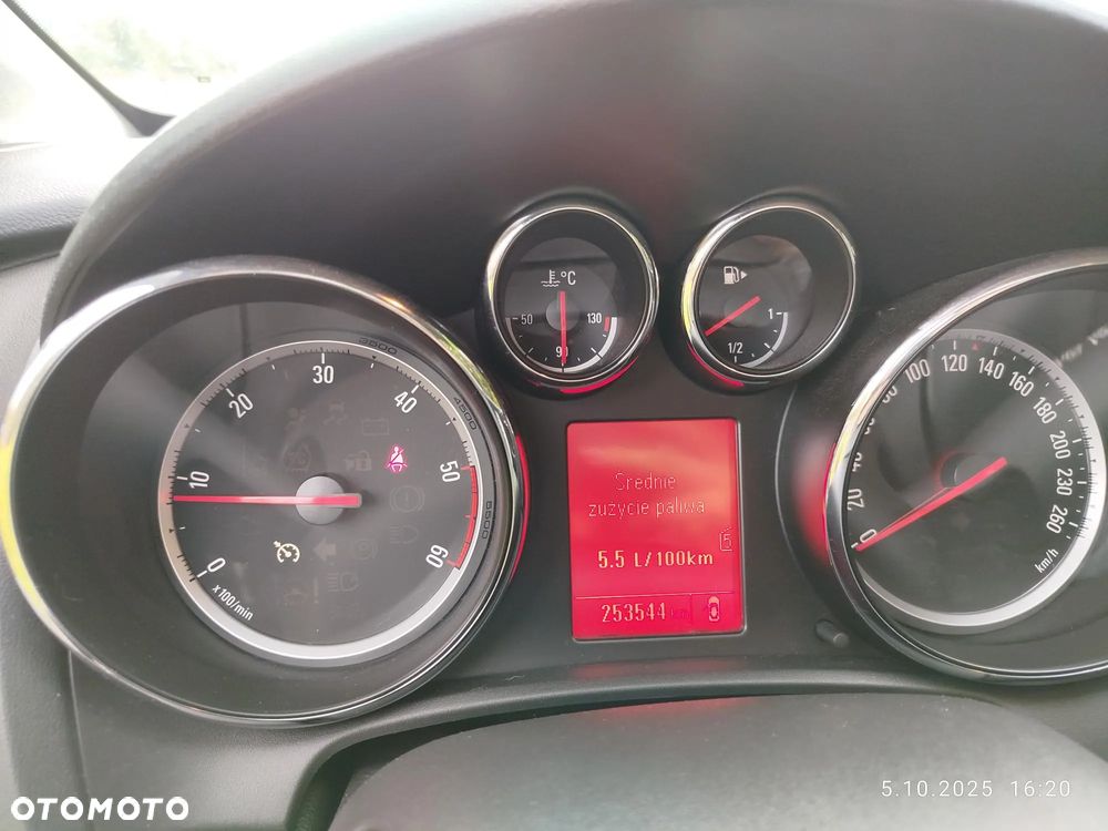 Opel Astra IV 1.7 CDTI Enjoy - 11