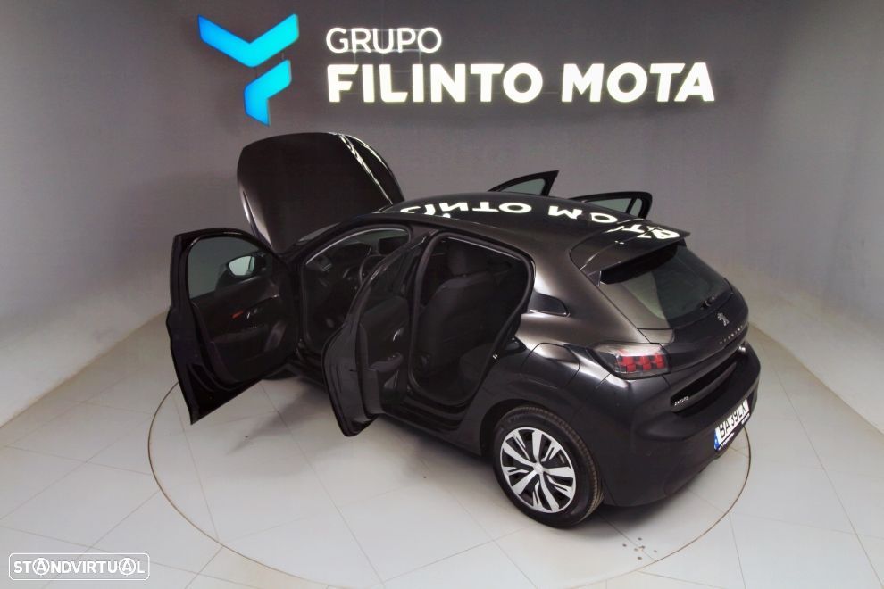 Peugeot 208 1.5 BlueHDi Active Pack - 11